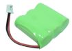 Replacement Battery for Sagem D10T - 3