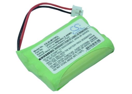 Alcatel Battery Replacement for Altiset S Gap Bilboa 570 - 1