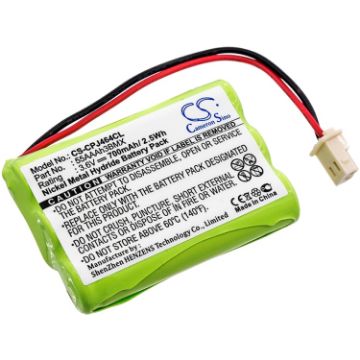 V Tech LS5101 LS5105 Battery Replacement - 1
