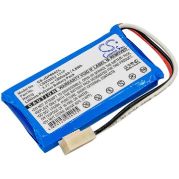 Battery Replacement Jablocom 2930277000 CS603262 1S1P for GDP-04 - 1