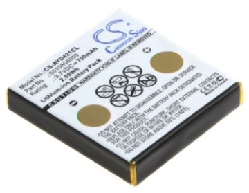 Avaya 5010808000 Battery Replacement for D4 D4 Office - 1