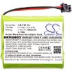 Sharp 3600 CL-100W Battery Replacement - 3