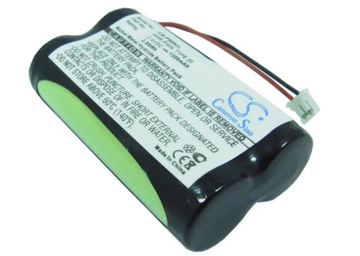 AT&T 509 Battery Replacement - 1