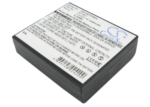 Picture of Battery Replacement Kathrein for KT951