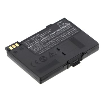 Siemens EBA-510 Battery Replacement for Gigaset 4015 Micro - 1