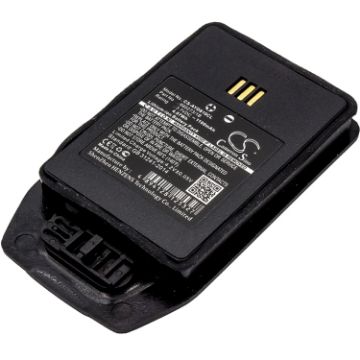 Battery Replacement Avaya 1220187 660273/1B for 3700 EX DECT 3740 - 1