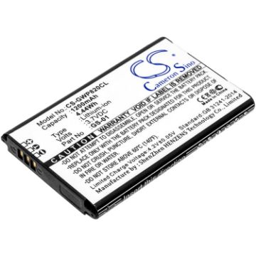 Grandstream GS-01 Battery Replacement for DP730 GMD1208 - 1
