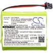 Picture of Battery Replacement Radio Shack HHR-P505 KX-A36 KX-TCA14 P-P501 P-P504 P-P508 P-P510 RCT-3A-C1 TYPE 1 TYPE 21 for 23-193 43-1086