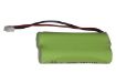 Replacement Battery for Casio 2500 2600 - 4