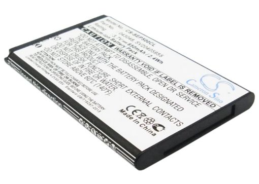 Swissvoice 043048 SV20405855 Battery Replacement for ePure fulleco DUO - 1