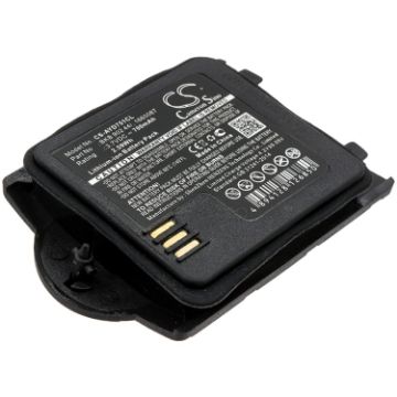 Battery Replacement Ericsson 660087 660088 BKB 902 44/1 for DT412 V2 DT422 V2 - 1