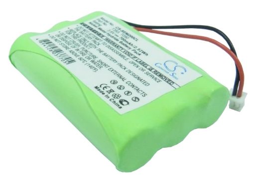 GP T050 T353 Battery Replacement - 1