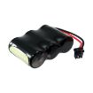 Replacement Battery Toshiba TRB-6500 for FT1000 FT1500 - 3