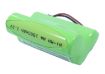Battery Replacement Radio Shack 23-9097 for 23-9097 43-8031 - 4
