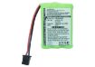 Battery Replacement for Radio Shack BBTY0483001 BBTY0507001 HHR-P102 P-P102 TYPE 22 - 5