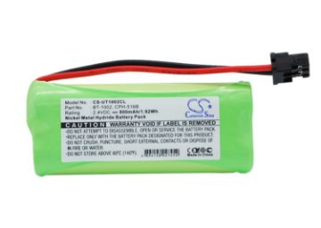 Sony BBTG0609001 BBTG0645001 BT1002 BT-1002 CBC1002 Battery Replacement - 1
