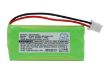 Uniden 89-1333-01-00 BT5632 BT5872 Battery Replacement for 5105 5145 - 1