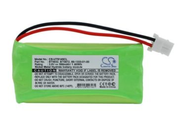 Uniden 89-1333-01-00 BT5632 BT5872 Battery Replacement for 5105 5145 - 1