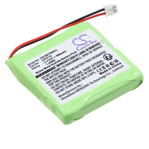 Replacement Battery for Doro TH50 TH55 - 1