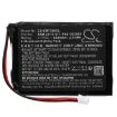 Battery Replacement Ascom BKB201010/1 FA01302005 FA83601195 for 9D41 D41 - 3
