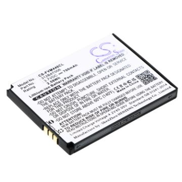 Battery Replacement Fritz!Fon 312BAT006 for 2000 2446 AVM 2000 2446 - 1