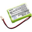 Picture of Battery Replacement Audiovox AP55AAAH3 for TL1000 TL1100