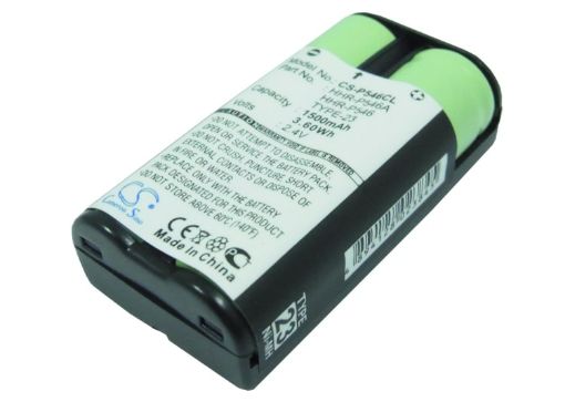 Ge 26511 86511 PC615 TL26511 TL96511 Battery Replacement for TL96511 - 1