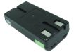 Ge 26511 86511 PC615 TL26511 TL96511 Battery Replacement for TL96511 - 3