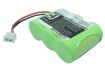 Battery Replacement Pactel for 2282504 CS8000 - 1