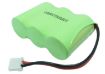 Battery Replacement Pactel for 2282504 CS8000 - 3
