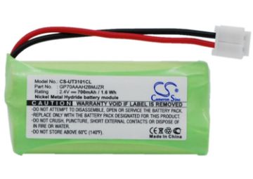 Sanik 2SNAAA55HSJ1 2SN-AAA55H-S-J1 Battery Replacement - 1