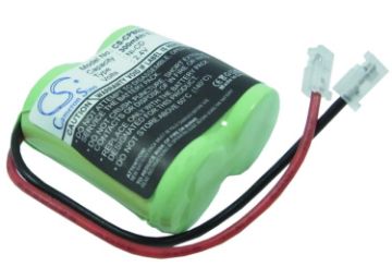 Battery Replacement Universal 2/3AA x 2 - 1