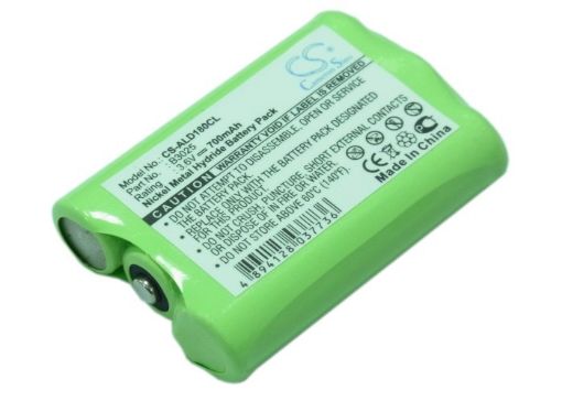 Replacement Battery for Lifetec 681 LT-9986 - 1
