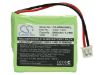 GP GP0830 GP1033 T304 Battery Replacement - 5