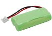 AT&T 2SNAAA70H-SX2F 89-1335-00 BT8001 Battery Replacement for 3101 3111 - 5