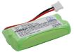 Replacement Battery for Plantronics 7704901 77049-01 - 2
