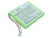 Detewe 1453.060-02110 Battery Replacement for 3GP4E Memo - 1