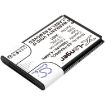 Battery Replacement Nec Q24-FR000000113082 for G266 G566 - 2