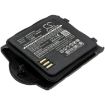 Ascom 660087 660088 Battery Replacement for Grade 3 Messenger 9D24 MKII - 1