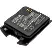 Ascom 660087 660088 Battery Replacement for Grade 3 Messenger 9D24 MKII - 2