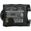 Ascom 660087 660088 Battery Replacement for Grade 3 Messenger 9D24 MKII - 3