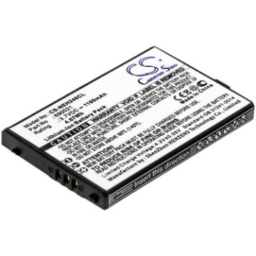 Nec 690021 Battery Replacement for MH240 - 1