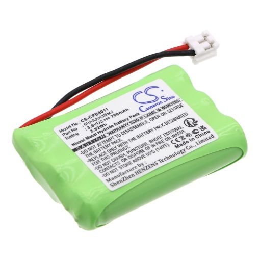 Replacement Battery for Binatone Cheetah E3250 - 1