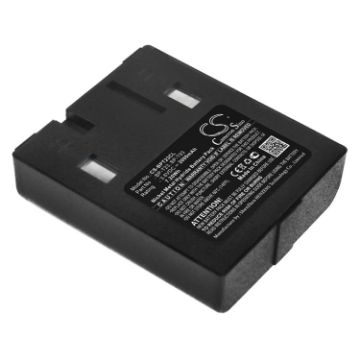 Audiovox BT911 Battery Replacement for DST961 - 1