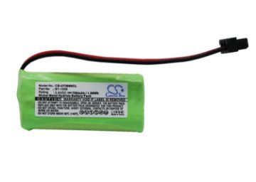 Replacement Battery for Toshiba DECT 2060 DECT 2080 - 1