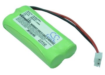 Replacement Battery for Lexibook DP380FR - 1