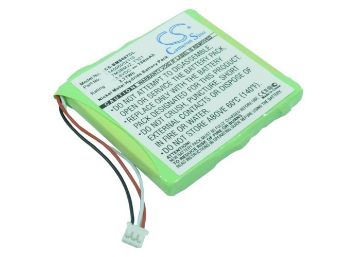 Battery Replacement Bosch 145306002110 for MS687 - 1