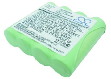 Battery Replacement Ascom GOB-3060 for MIRA - 1