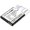 Battery Replacement Vertical for CP2001 IP DECT RTX CT8010 - 1