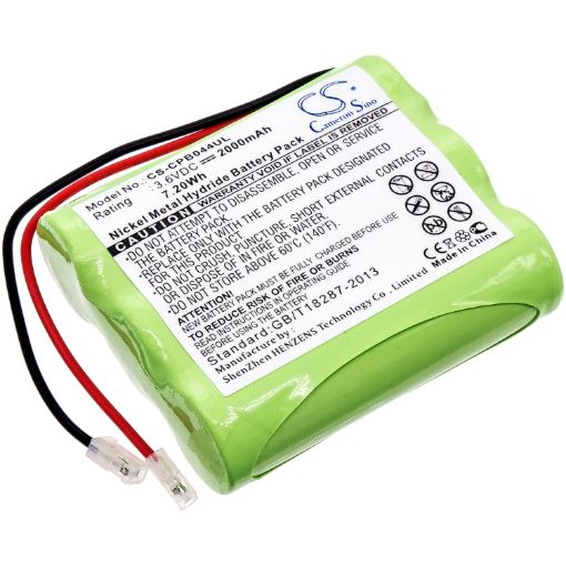 Picture of Battery Replacement Universel for AA x 3